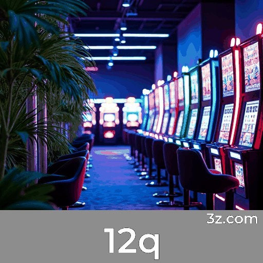 12q: Cassino Online Premiado e Seguro