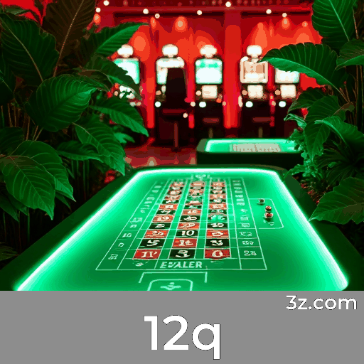 12q: Cassino Online Premiado e Seguro