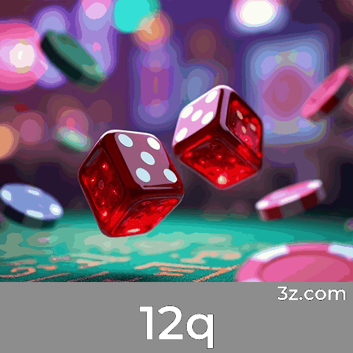 12q: Cassino Online Premiado e Seguro