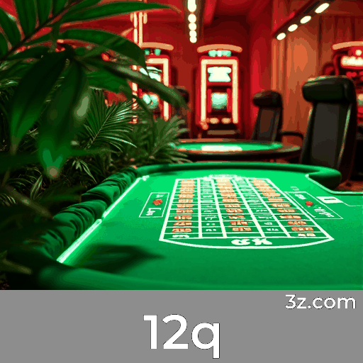 12q: Slots com Prêmios, Jogos de Mesa e Live Dealers