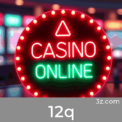 12q: Cassino Online Premiado e Seguro