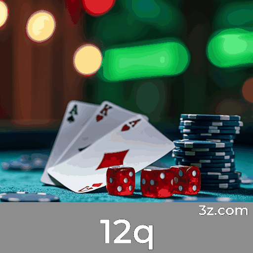 12q: Cassino Online Premiado e Seguro